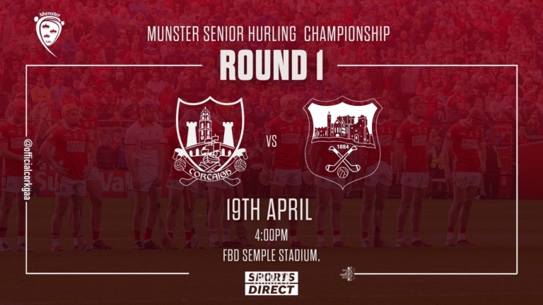 2026 MSHC Cork v Tipperary