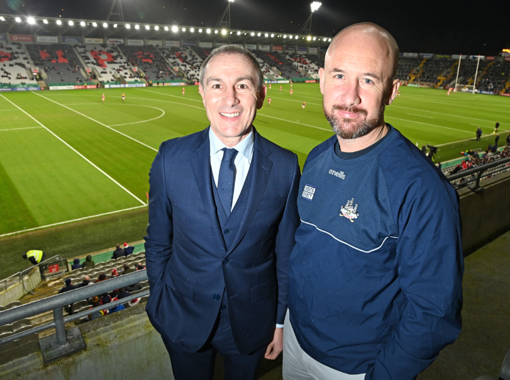 Zeus Announces Long Term Sustainable Partnership with Cork GAA & SuperValu Páirc Uí Chaoimh