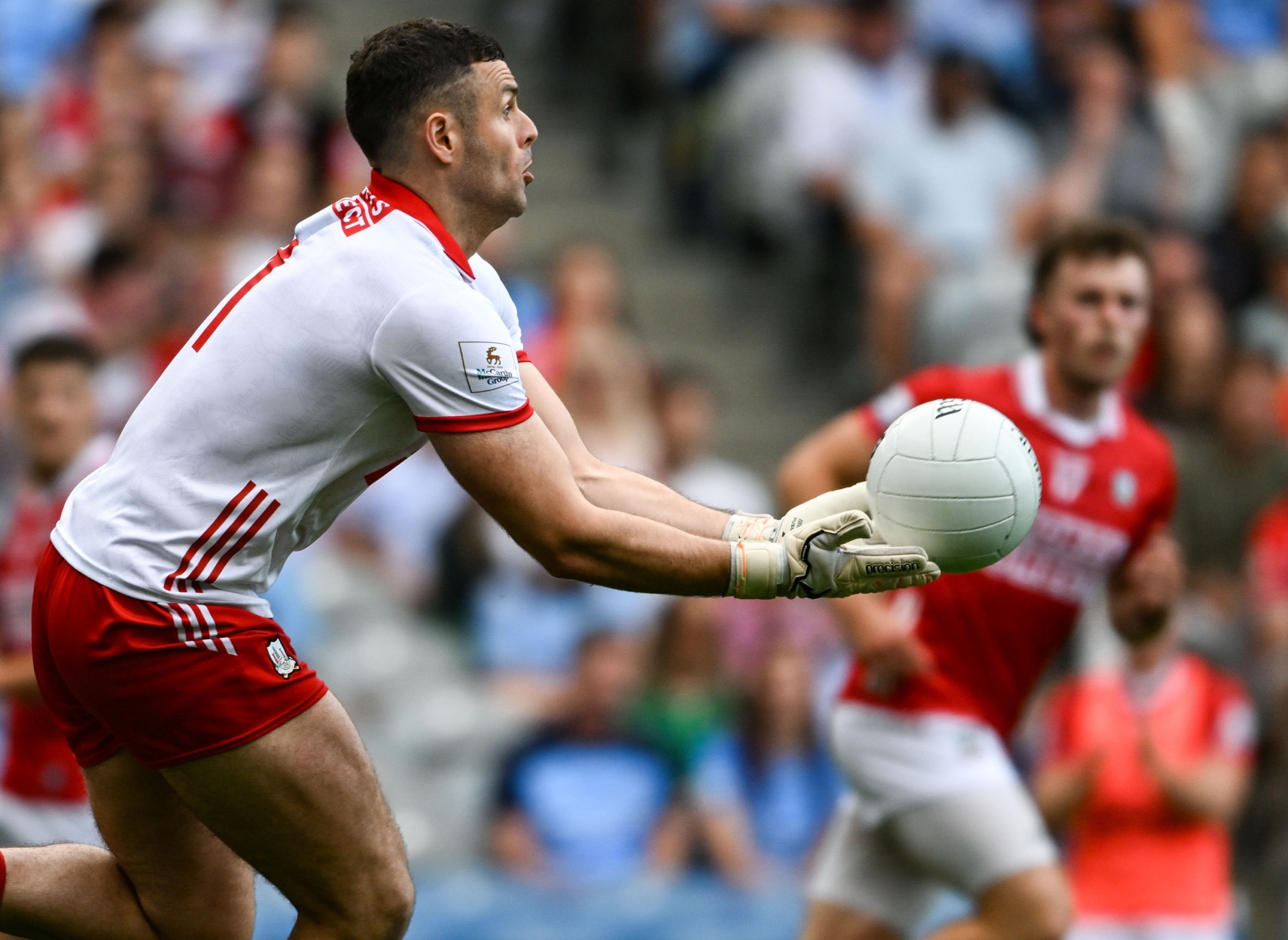 Cork Footballers lose on the road