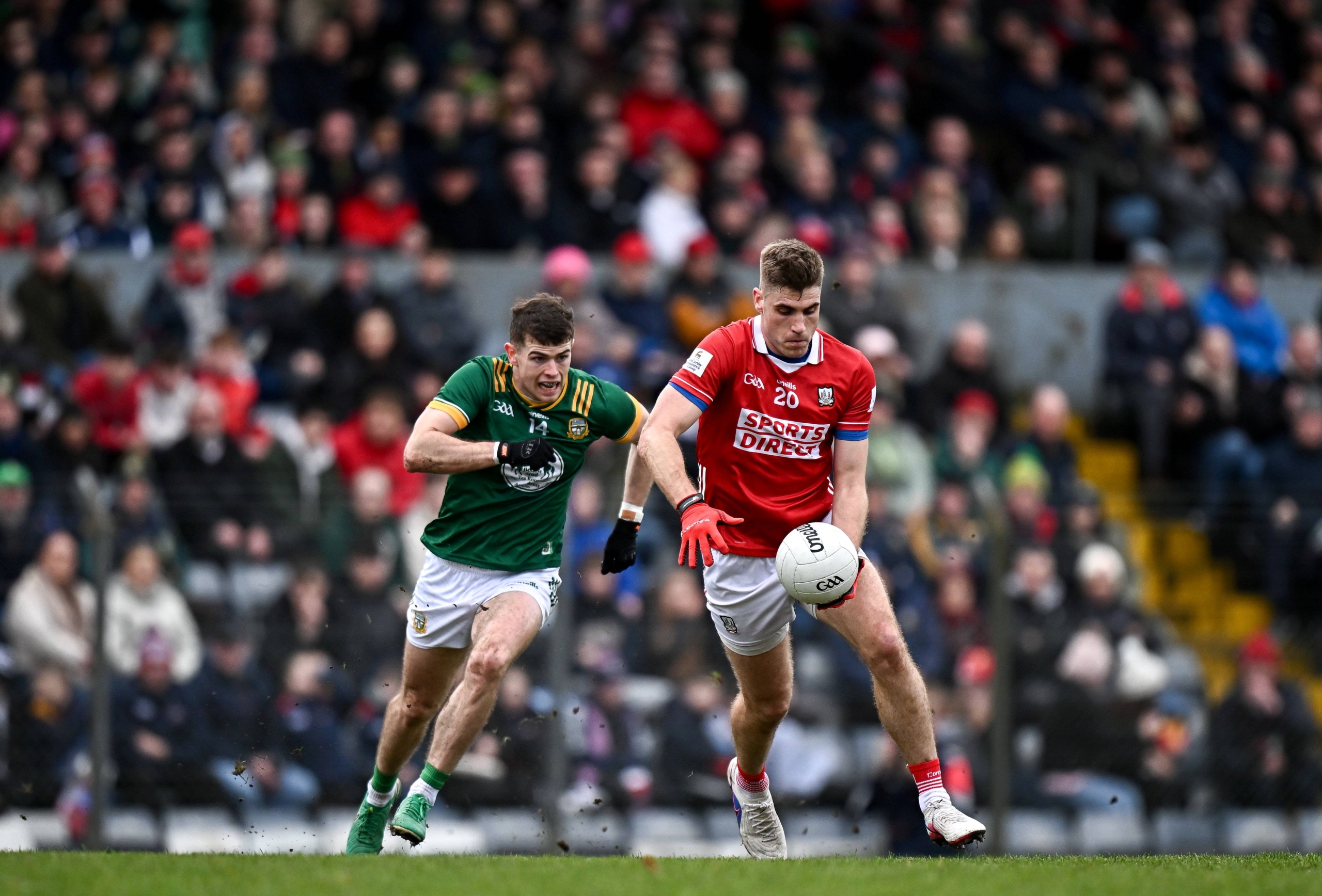 Matchday: Cork vs Meath – Allianz Football League Final 2026