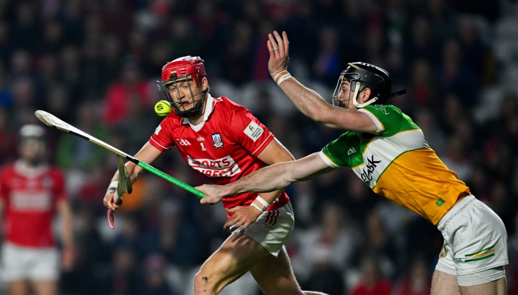 Hurlers finish strong with a win in our final home league game