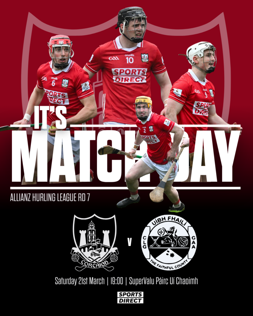 Cork v Offaly – Matchday Preview