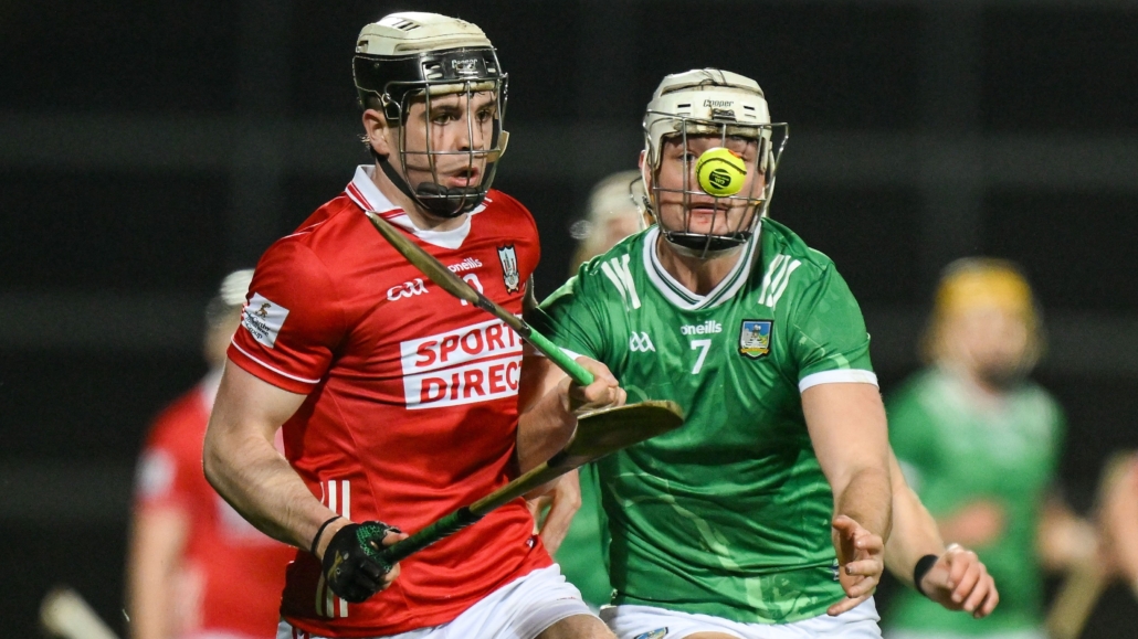 Cork lose in Allianz Hurling League Division
