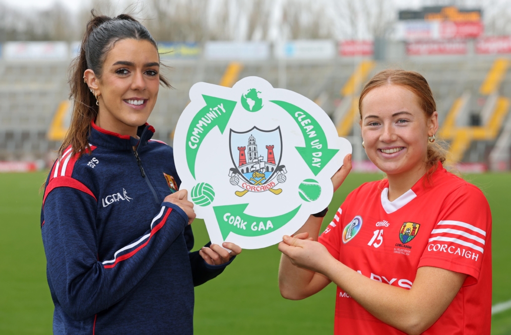 Cork GAA Calls on Clubs Across the County to Support Third Annual Community Clean Up Day