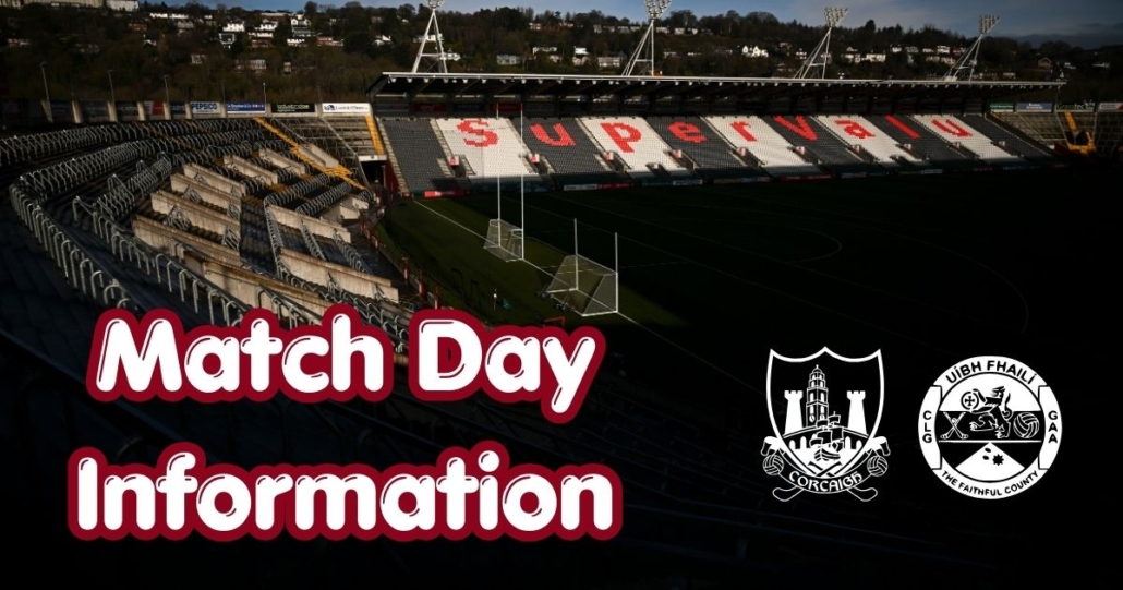 Super Saturday at SuperValu Páirc Uí Chaoimh