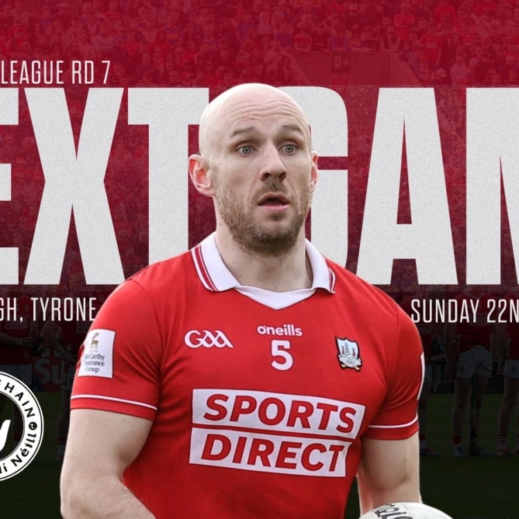 2026 – Allianz Football League Round 7: Tyrone v Cork