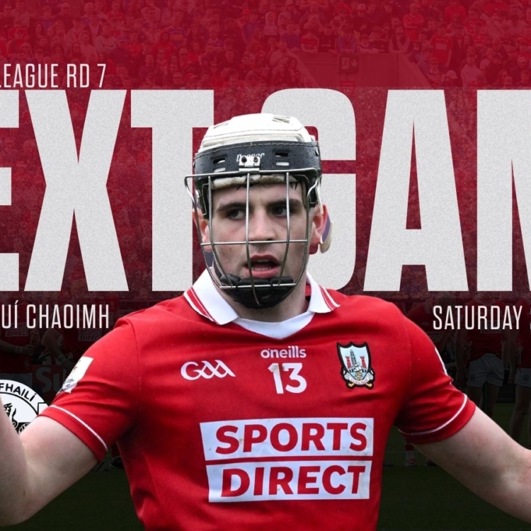 2026 – Allianz Hurling League Round 7: Cork v Offaly