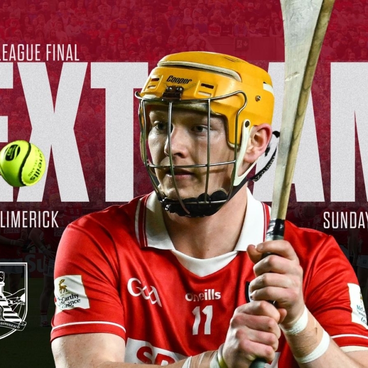 2026 – Allianz Hurling League Final: Cork v Limerick