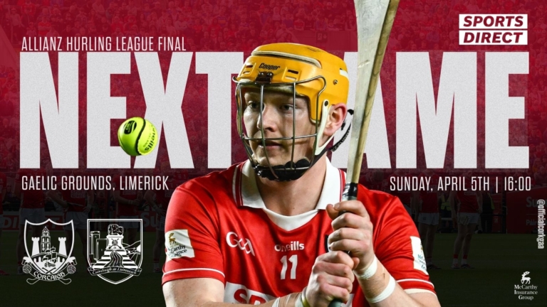 2026 – Allianz Hurling League Final: Cork v Limerick