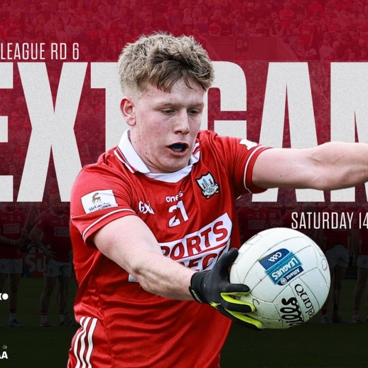 2026 – Allianz Football League Round 6: Cork v Kildare