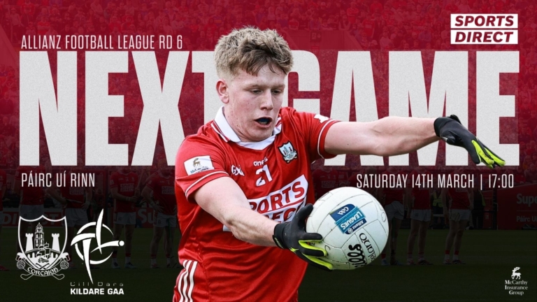 2026 – Allianz Football League Round 6: Cork v Kildare