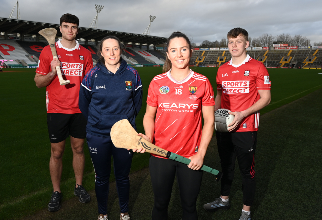 PepsiCo Renews Positive Action Partnership with Cork GAA and SuperValu Páirc Uí Chaoimh
