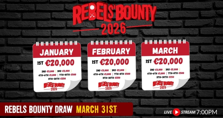 Rebels’ Bounty Draw 2026