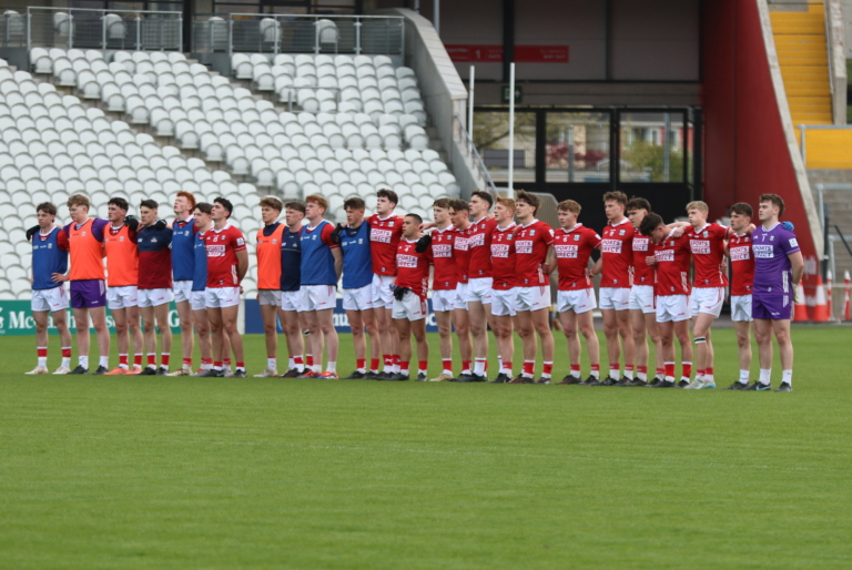 Dalata Hotel Group Munster U20 Football Championship Final Live
