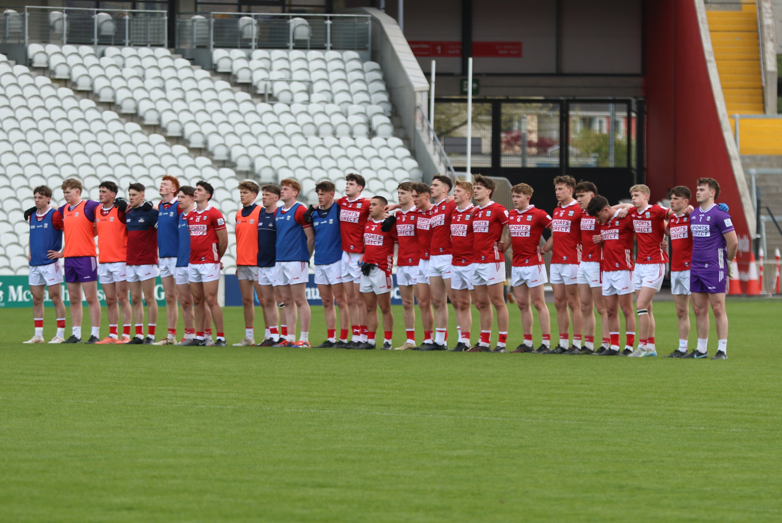 Dalata Hotel Group Munster U20 Football Championship Final Live