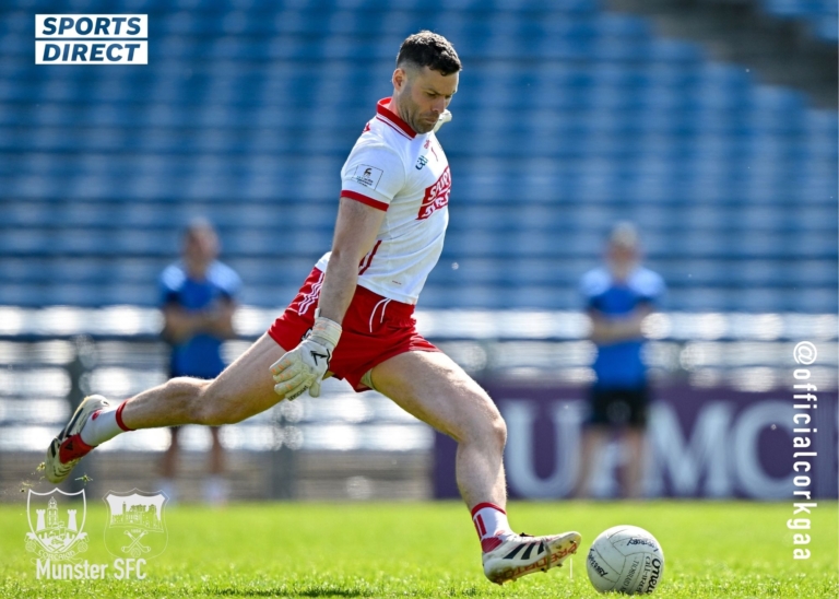 Match Gallery: Munster Senior Football Cork vs Tipperary