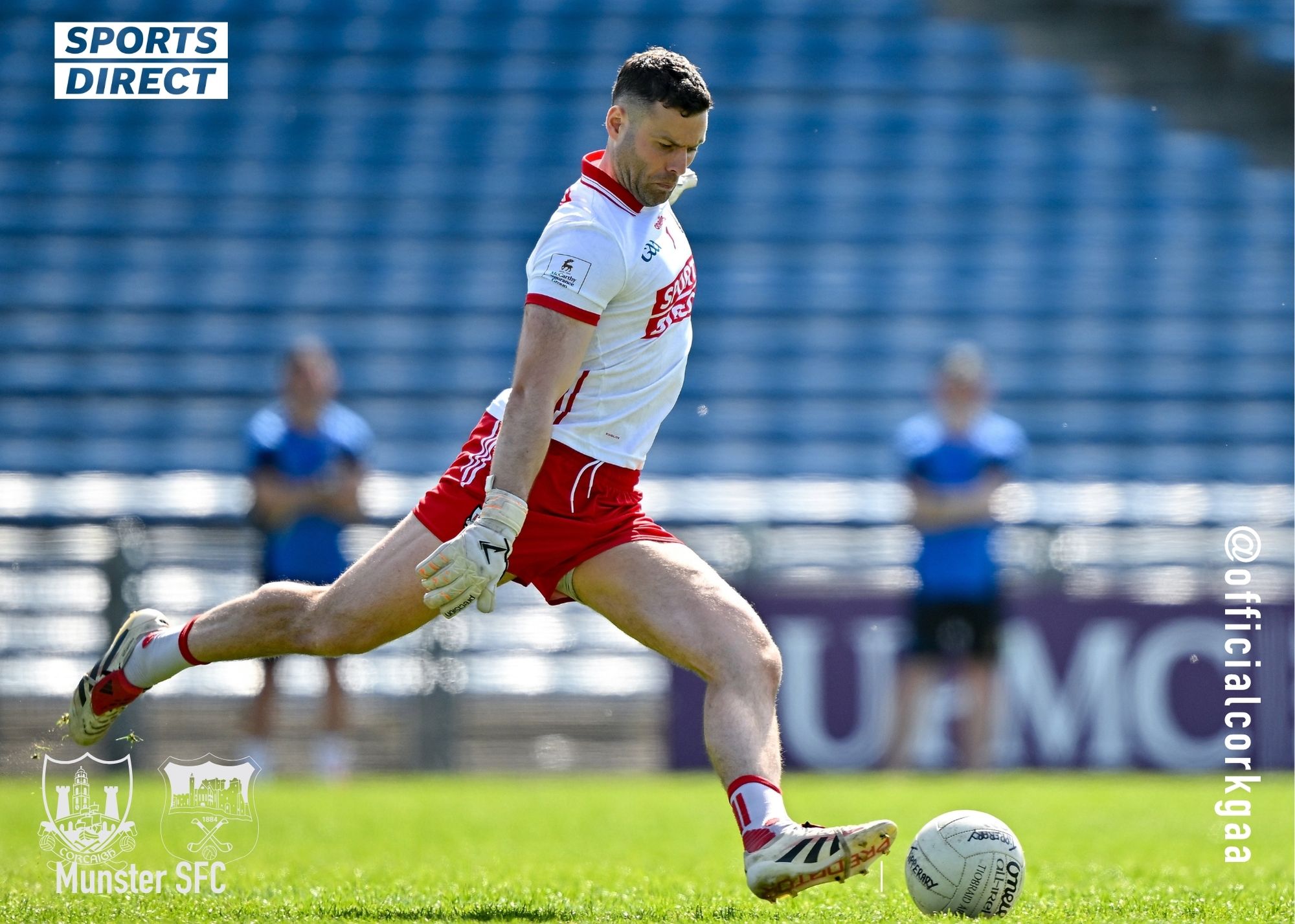 Match Gallery: Munster Senior Football Cork vs Tipperary