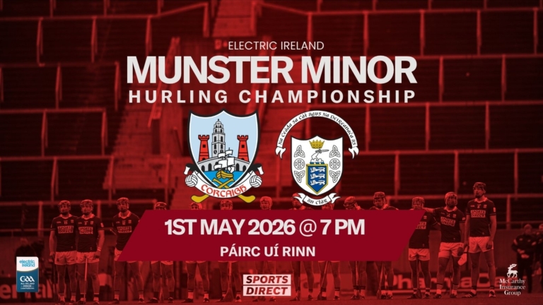2026 – Munster MHC | Cork vs Clare