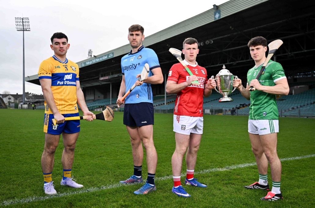 Cork v Limerick – Allianz Hurling League Final Match Day Information