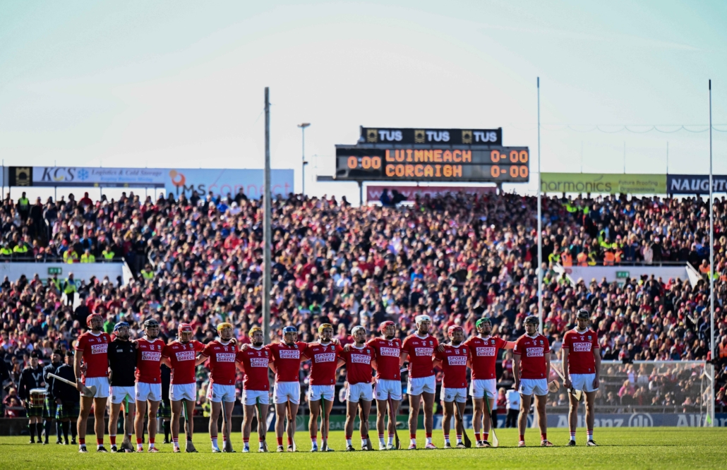 Cork lose League Final