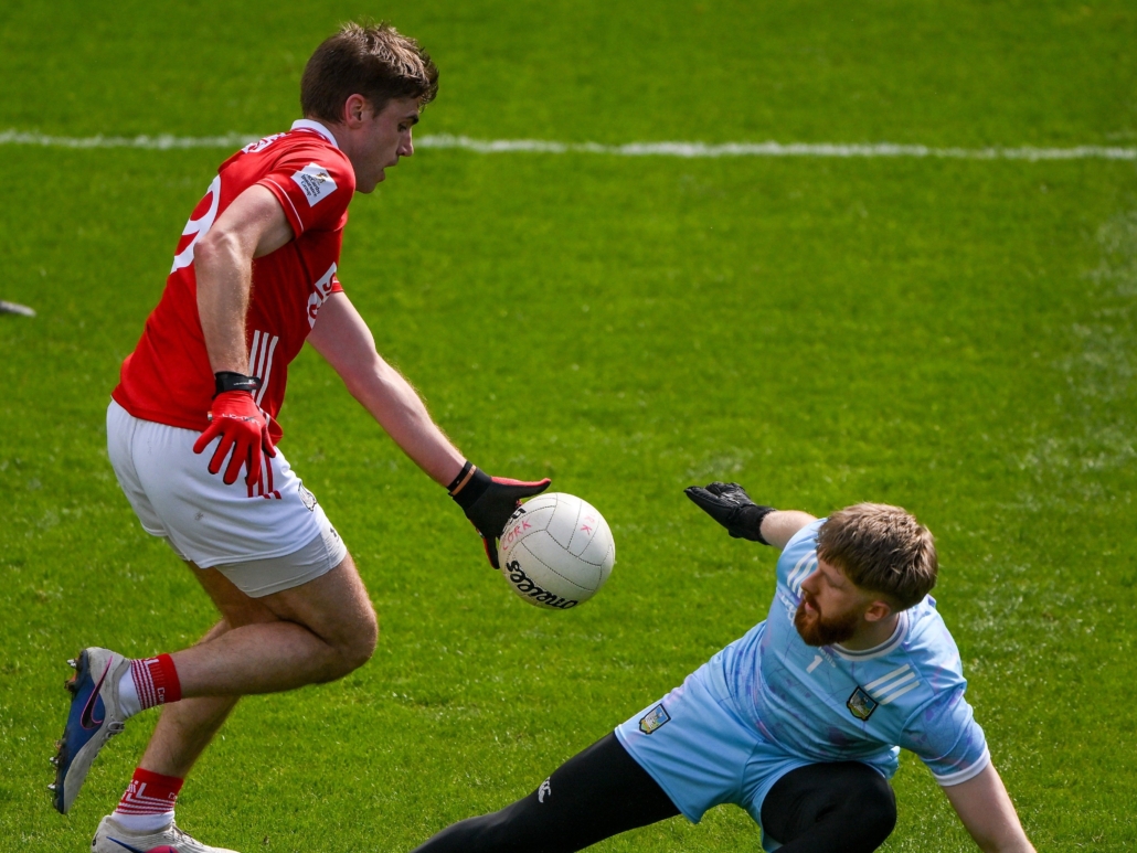 Munster SFC Q-Final: Cork first-half goal-rush floors Limerick