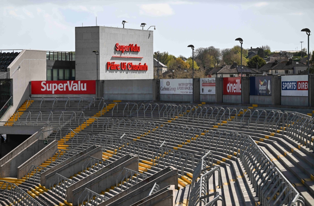 SuperValu Páirc Uí Chaoimh Hospitality for upcoming games