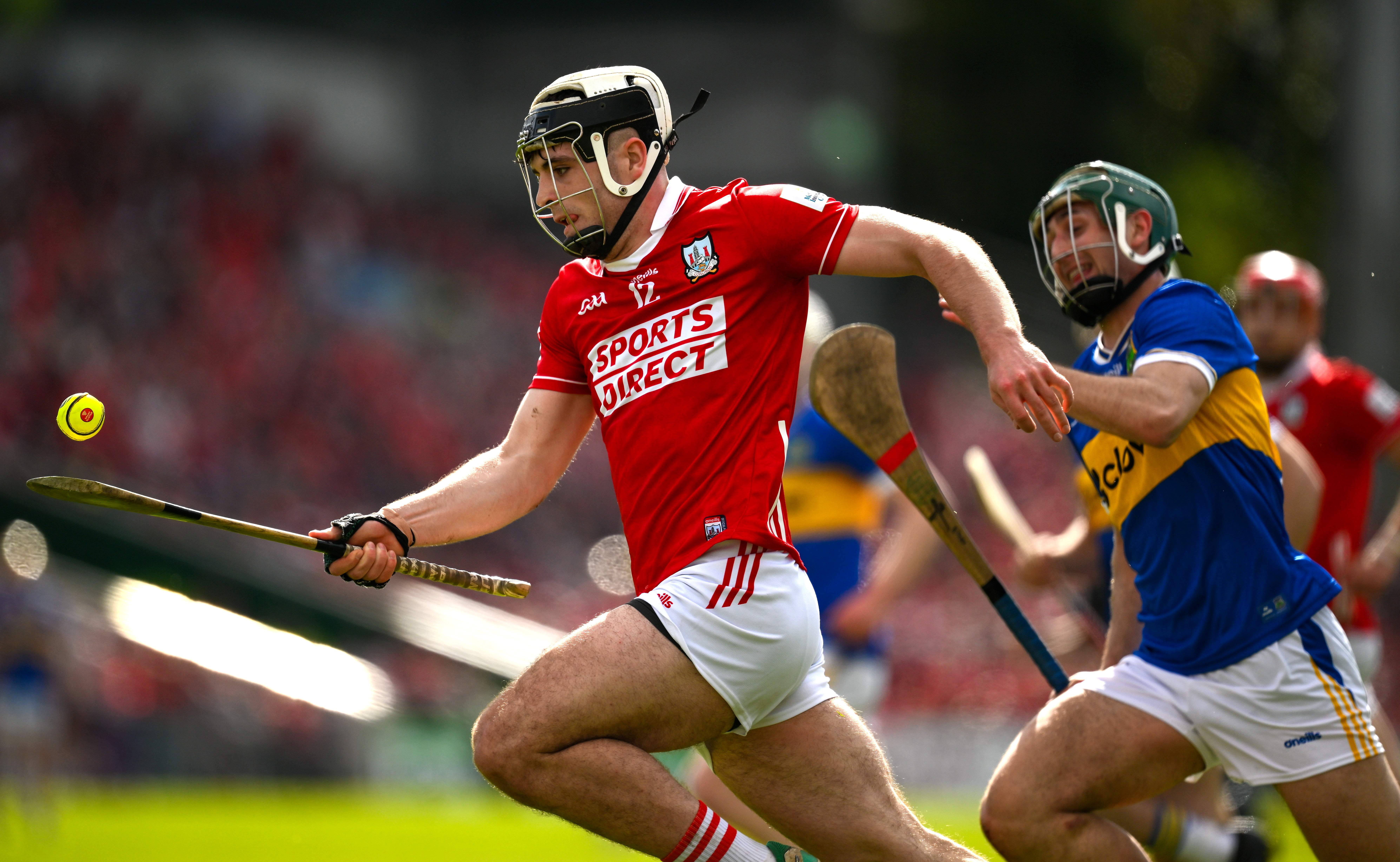 Highlight | Cork Vs Tipp in Munster SHC