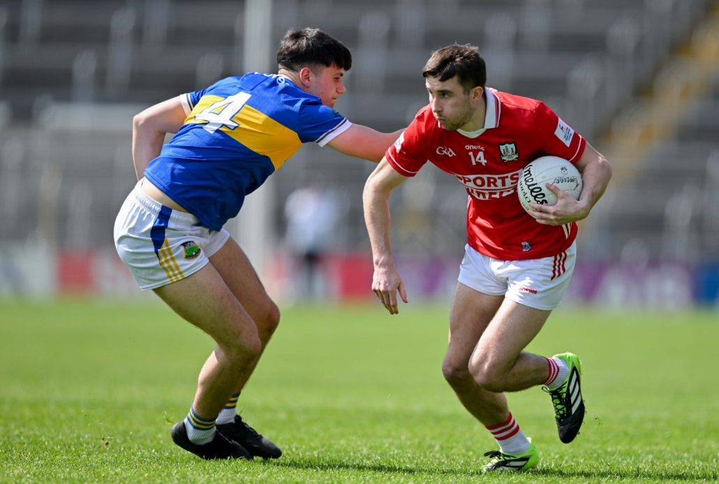 Cork footballers book a place in Munster Final 2026