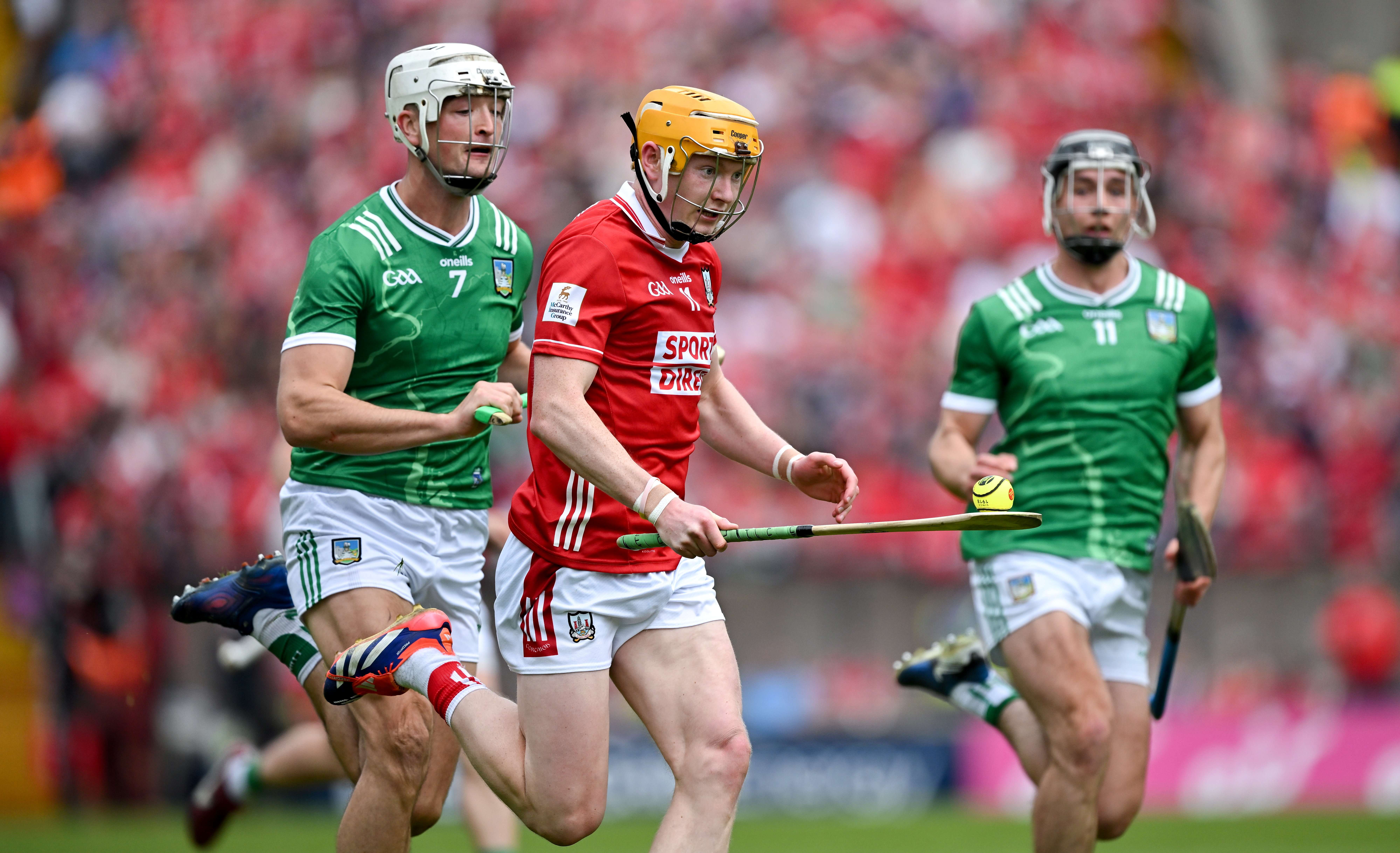 Highlights from Munster SHC | Cork v Limerick