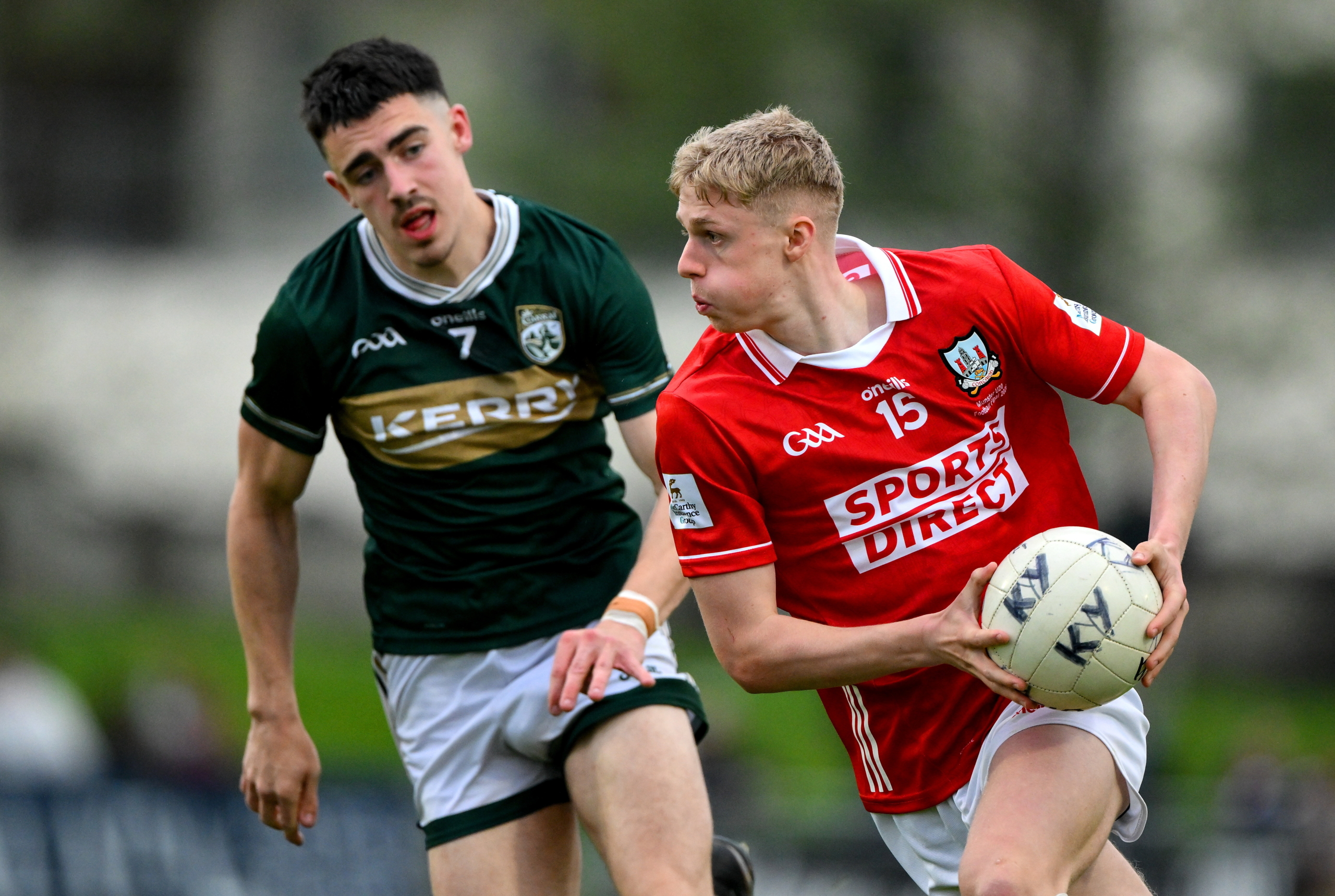 U20’s lose in Munster Final