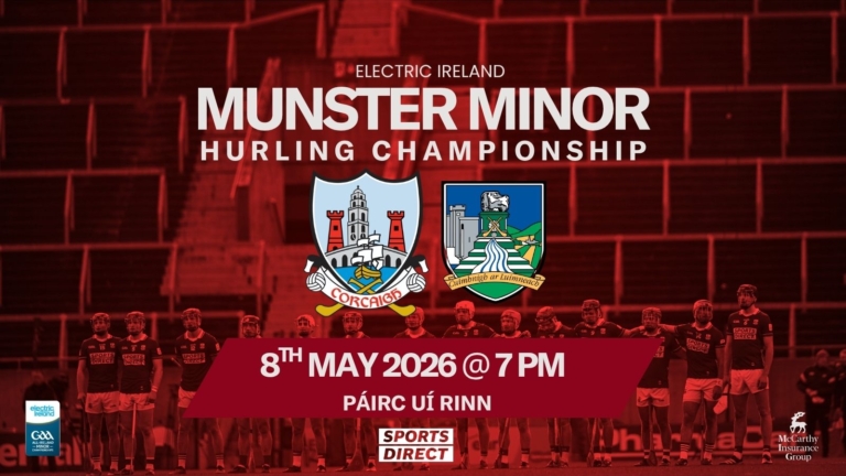 2026 – Munster MHC | Cork vs Limerick