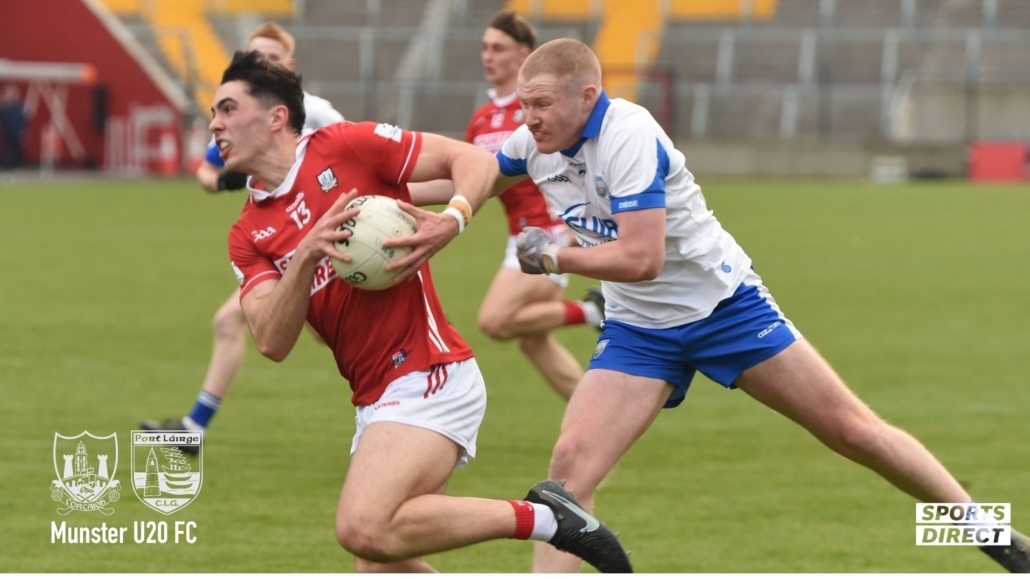 U20 Match Report | Cork book their place in Munster Final