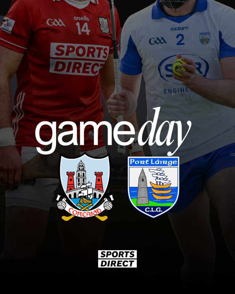 Game Day | Cork v Waterford Munster U20 Hurling Championship
