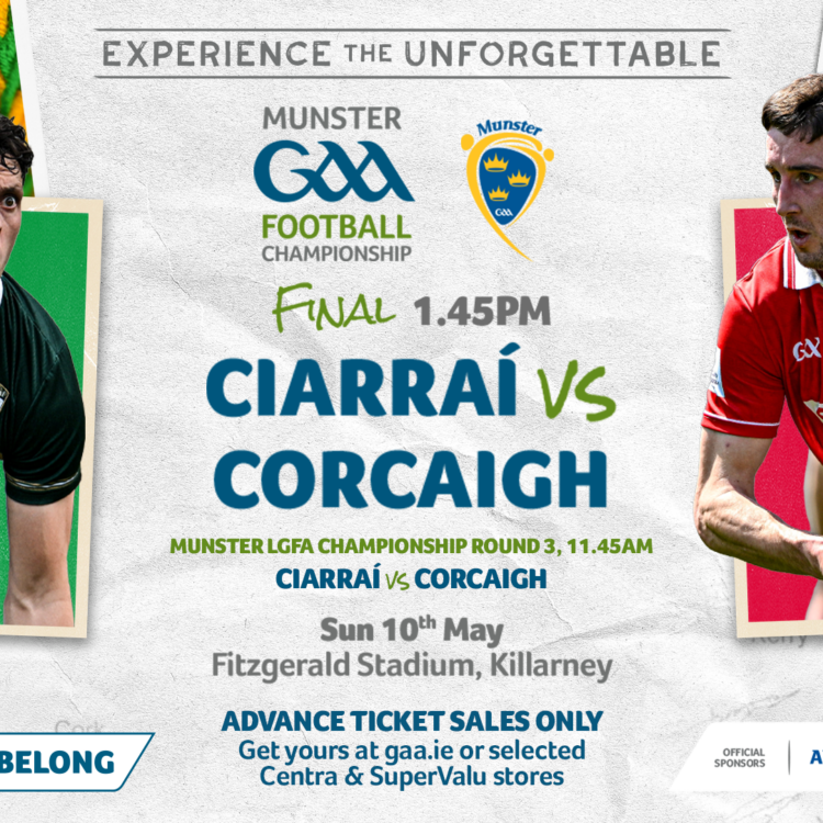 2026-MSFC- Cork vs Kerry Final