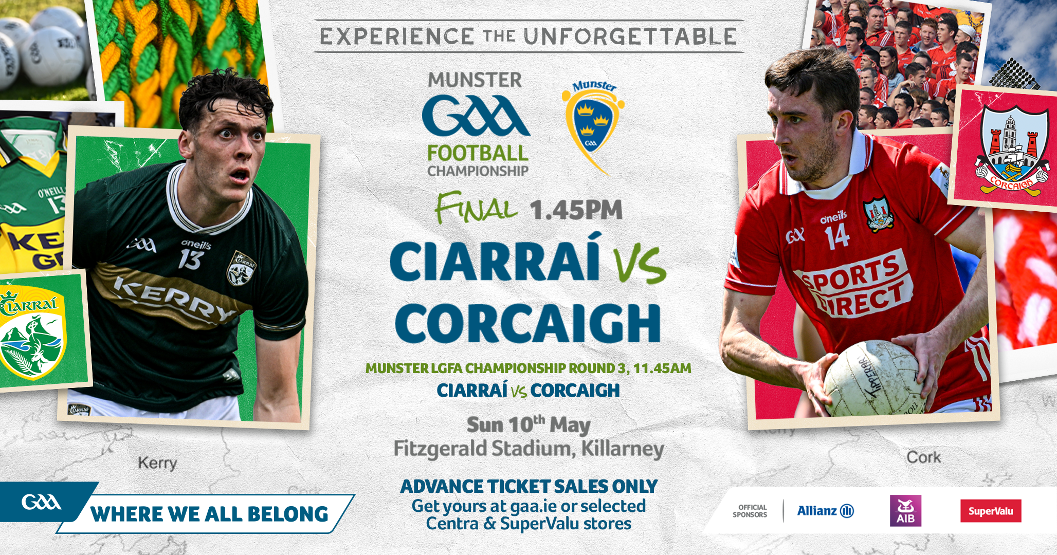 2026-MSFC- Cork vs Kerry Final