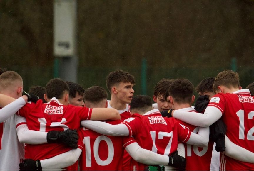 Cork Minors win in Clarecastle in opening Championship Game
