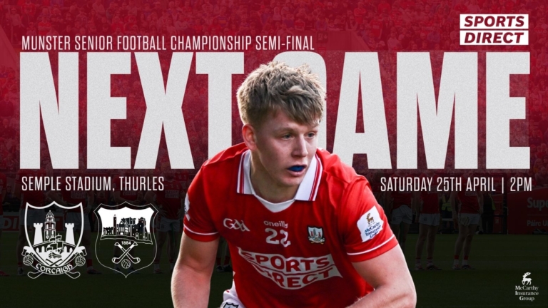 2026-MSFC- Cork vs Tipperary Semi-Final