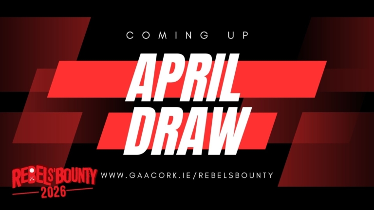 Rebels Bounty Draw for April