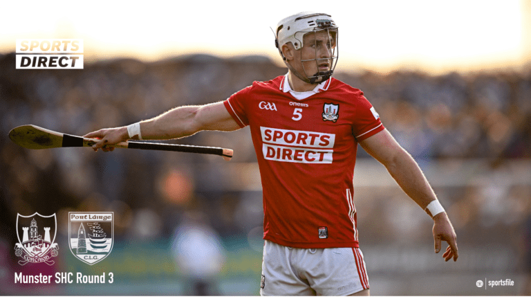 Match Gallery | Photos from Cork vs Waterford in Munster SHC Round 3