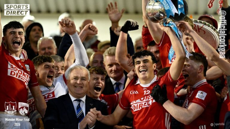 Minor Munster Football Champions