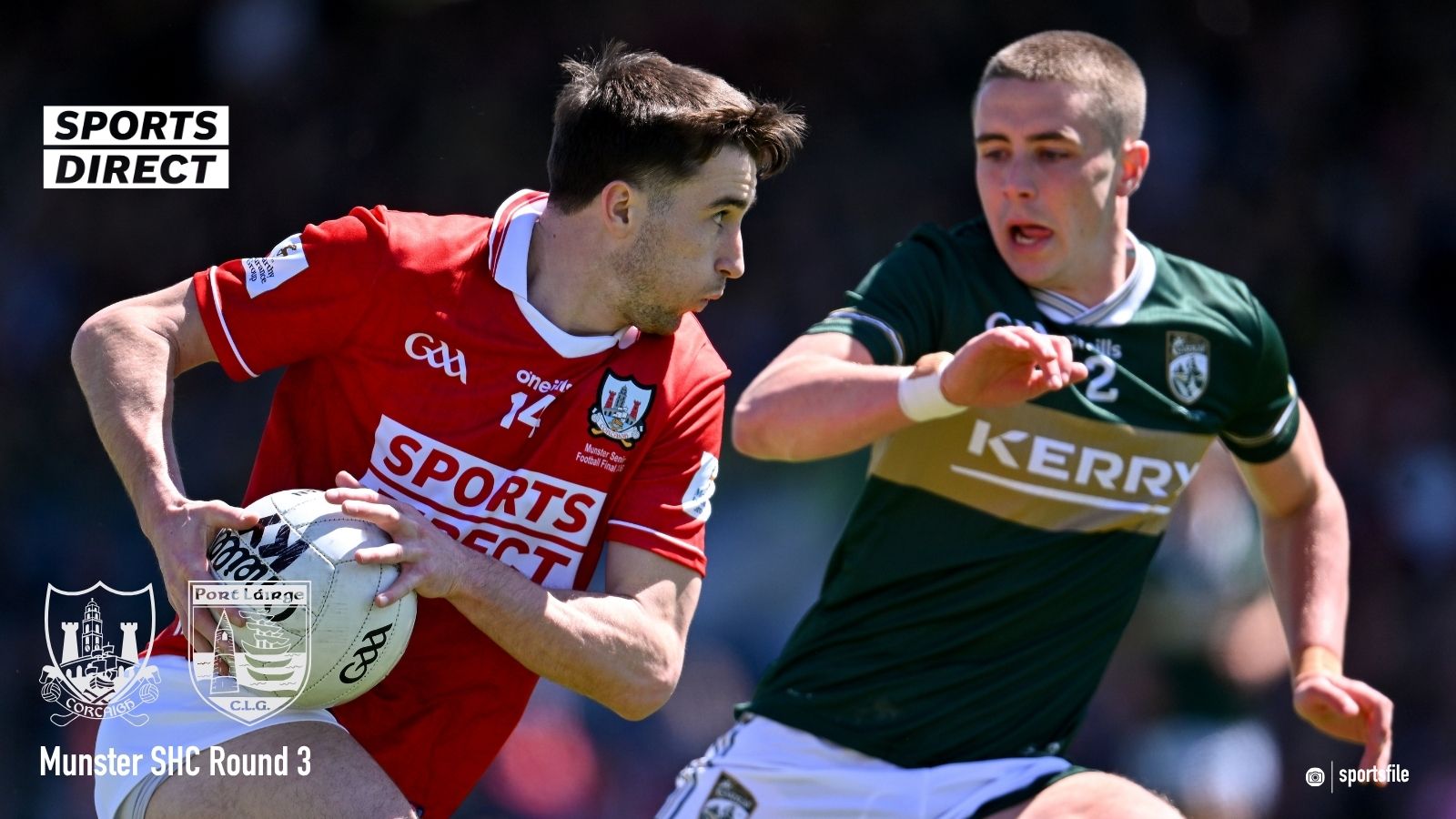 Match Gallery | Cork v Kerry Munster SFC Final