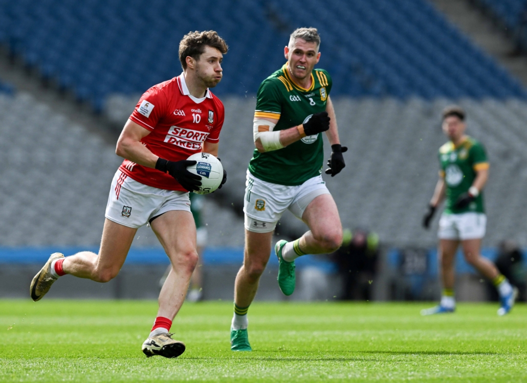 All-Ireland Senior Football Championship Rd1 draw
