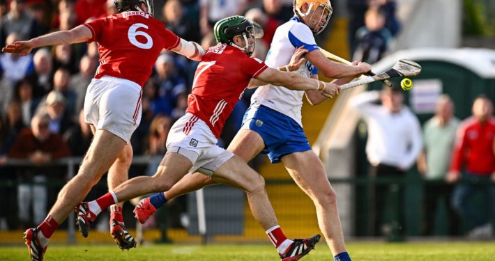 Rebels Roll On As Cork Power Past Waterford To Reach All-Ireland Series