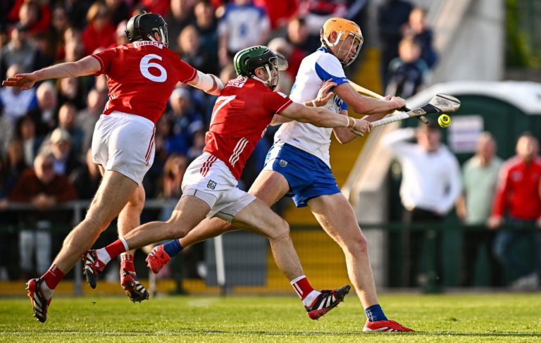 Rebels Roll On As Cork Power Past Waterford To Reach All-Ireland Series