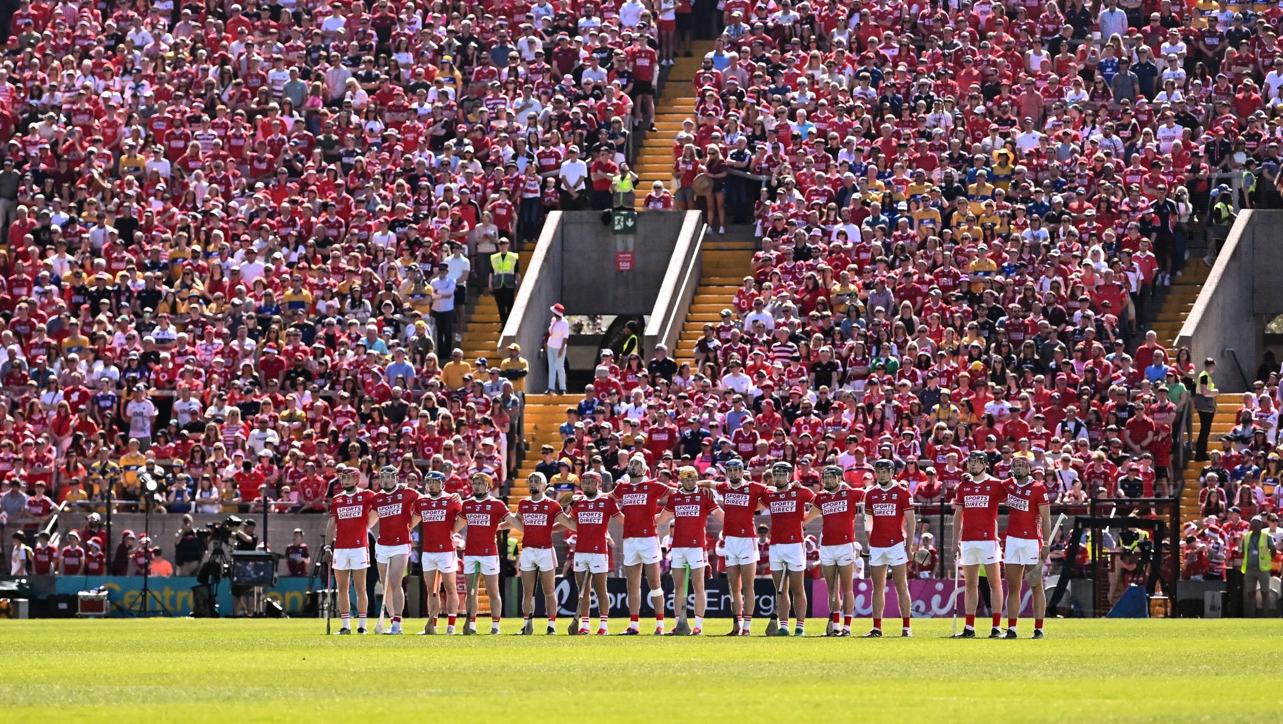 Hurlers book their place in Munster Senior Final