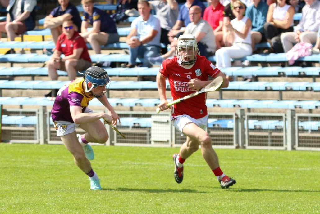 Nine Cork Academy Hurling Squads in Action This Saturday