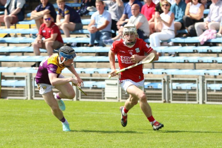 Nine Cork Academy Hurling Squads in Action This Saturday