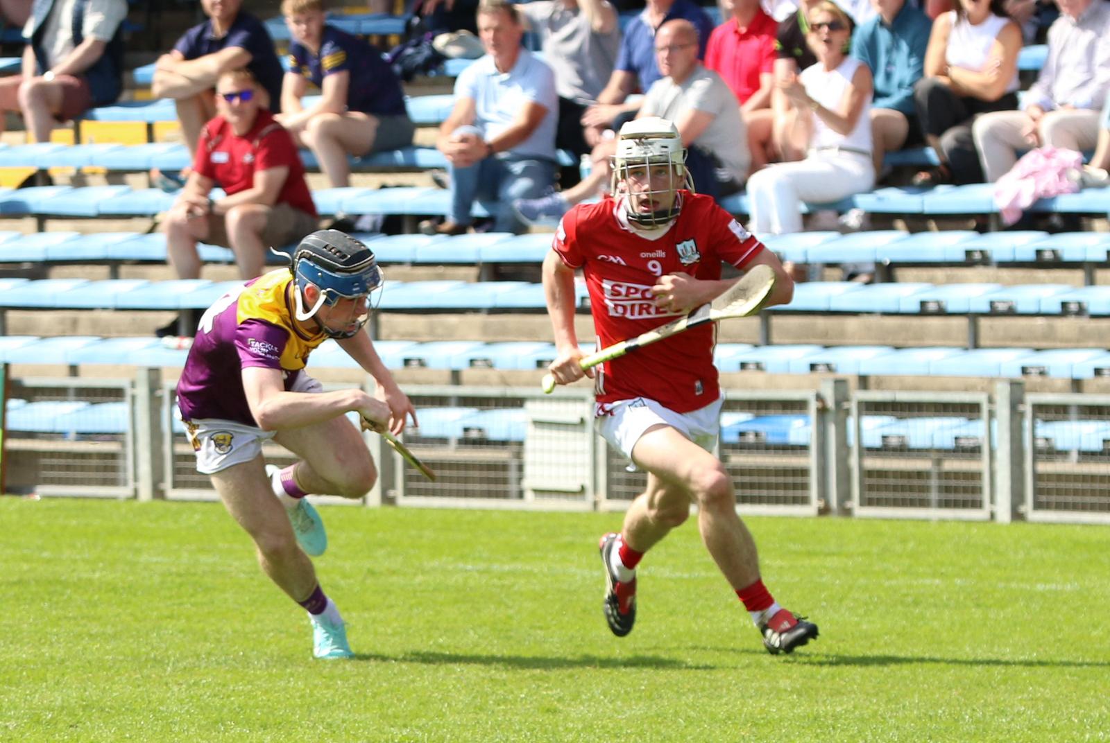 Nine Cork Academy Hurling Squads in Action This Saturday