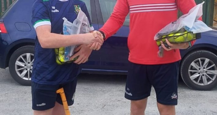 Puc Fada County Finals Held in Araglen GAA