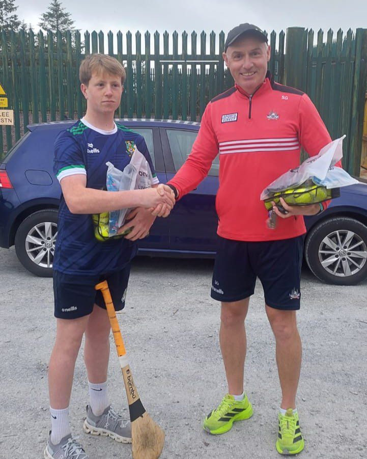 Puc Fada County Finals Held in Araglen GAA